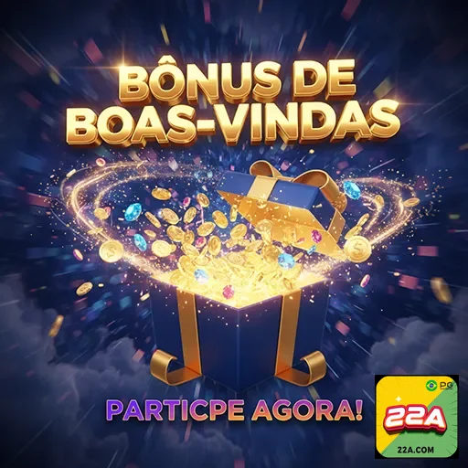 Jogador aproveitando promoções em cassino online na 22a